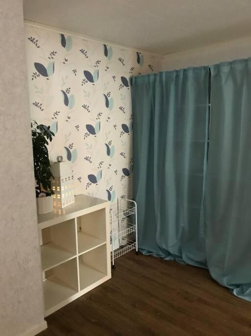 Charmig Liten Laegenhet Pa Oesterlen Sankt Olof Exterior photo